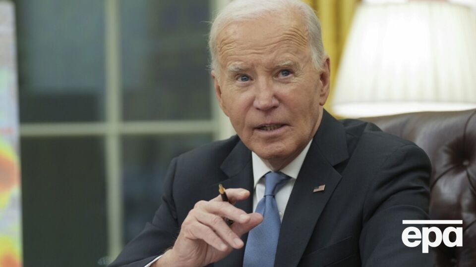 Команди Байдена і Трампа підтримують виведення заморожених активів РФ на ескроу-рахунок