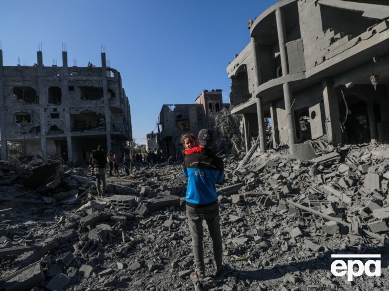 Проєкт угоди про припинення вогню і звільнення заручників Ізраїлем і ХАМАС передбачає три етапи