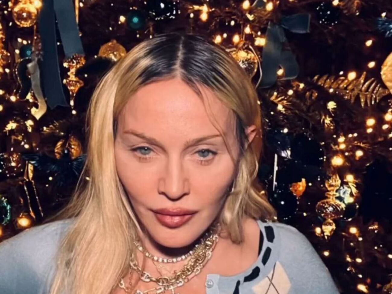 Мадонна: Так приятно видеть, как люди работают вместе, а не друг против друга