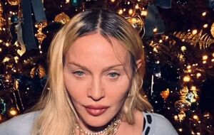 Мадонна: Так приятно видеть, как люди работают вместе, а не друг против друга