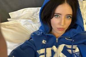 Дорофеева отдыхает в Карпатах