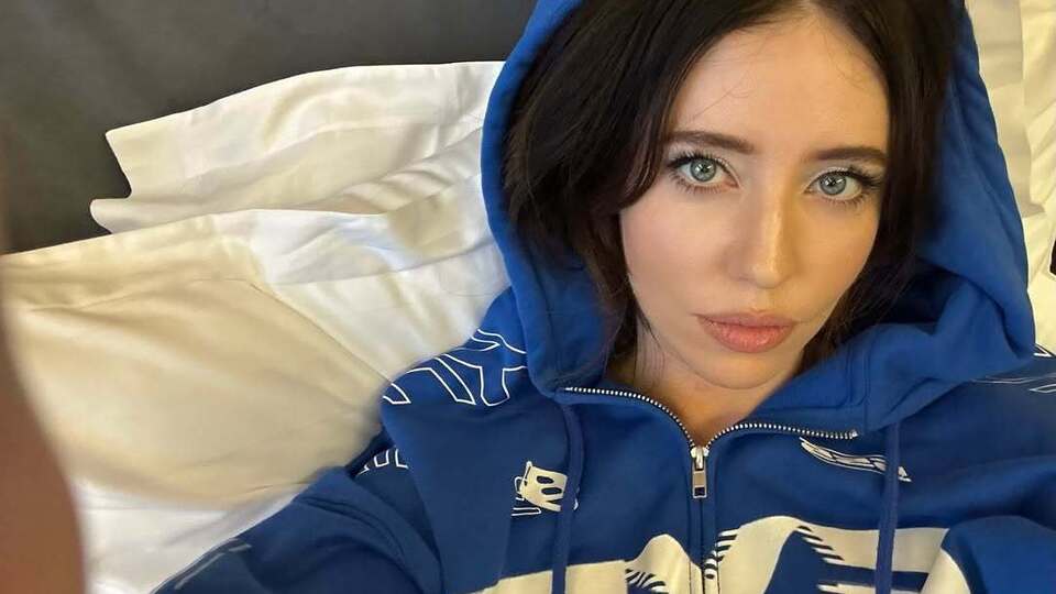 Дорофеева отдыхает в Карпатах