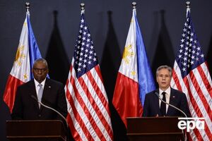 Остін і Блінкен закликали наступників і далі підтримувати Україну