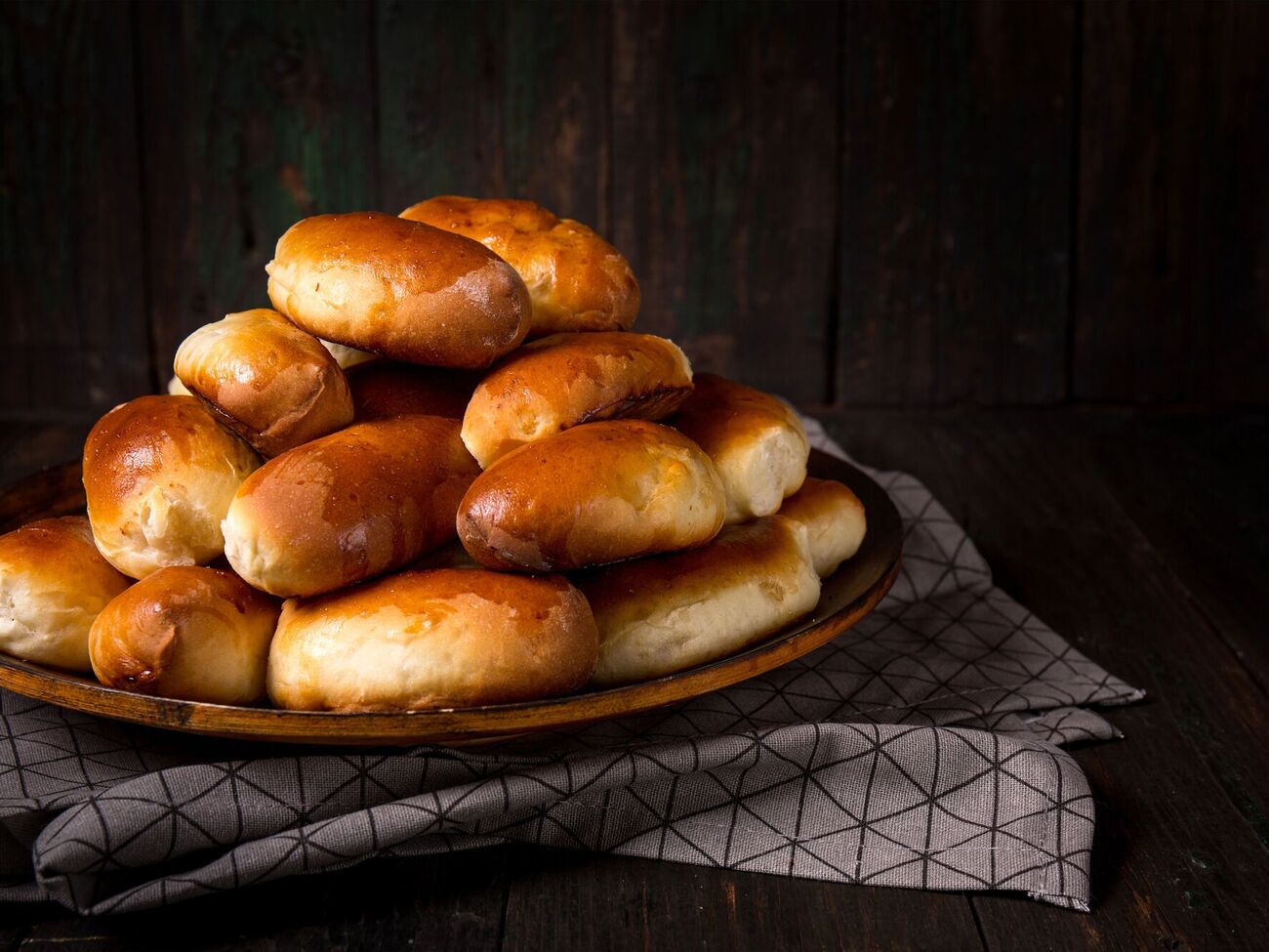 Універсальне тісто підходить під будь-яку начинку