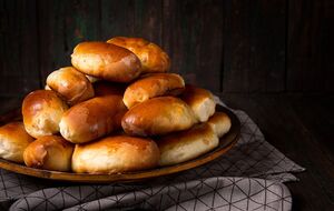 Універсальне тісто підходить під будь-яку начинку