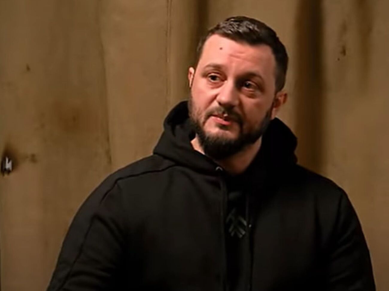 Оболенський: Командир роти говорить: "Я зрозумів, що не розумію, де наші, а де противник. І почав кричати: "Спілкуємося тільки рідною мовою!"