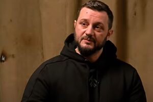 Оболенський: Командир роти говорить: "Я зрозумів, що не розумію, де наші, а де противник. І почав кричати: "Спілкуємося тільки рідною мовою!"