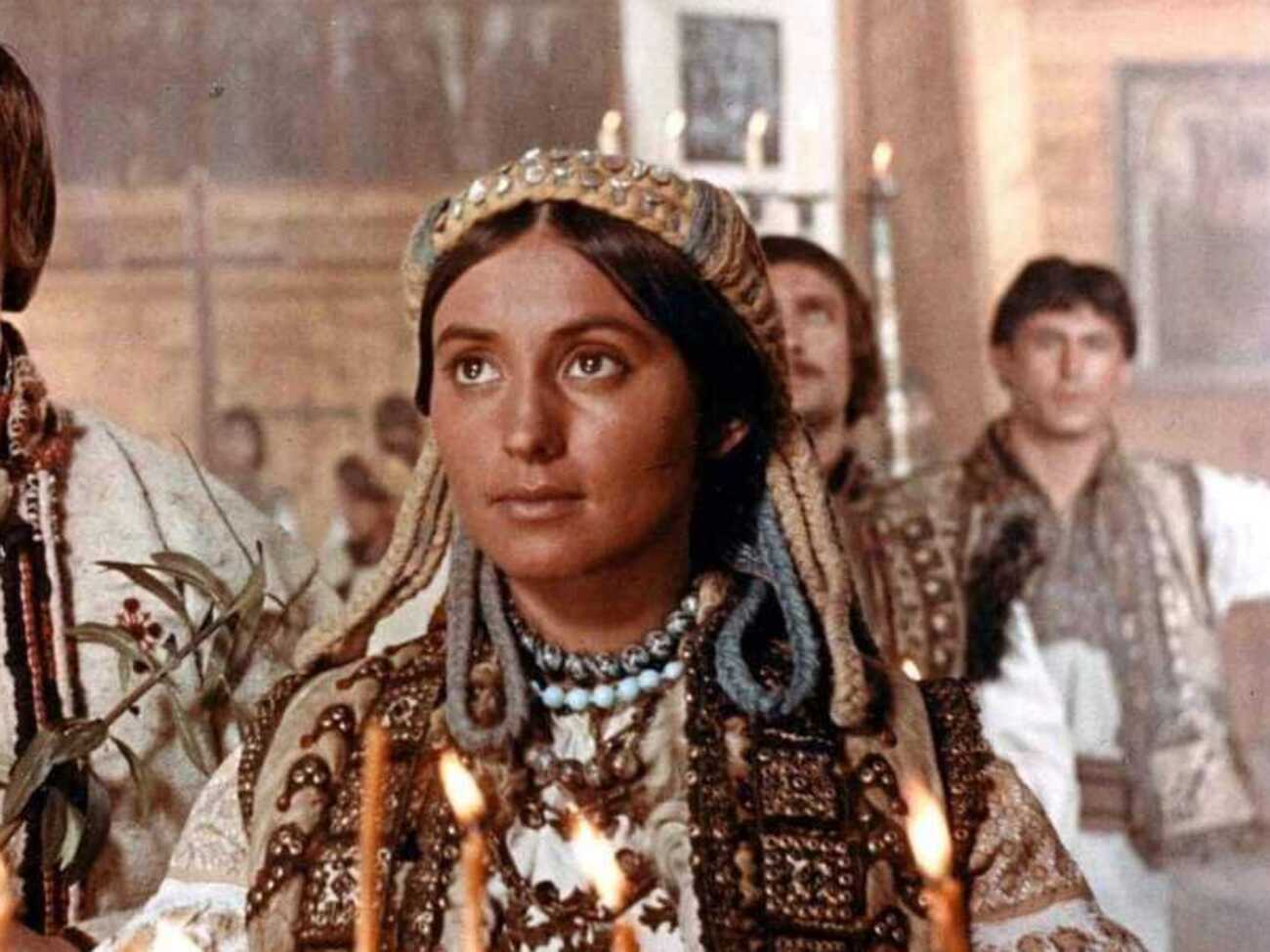 НСКУ: Роли, сыгранные Кадочниковой, навсегда останутся в истории украинского кино