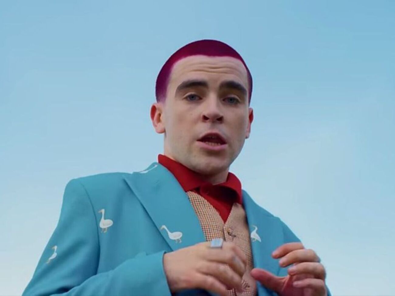 Лікарі виявили в артиста забої й садна м'яких тканин голови