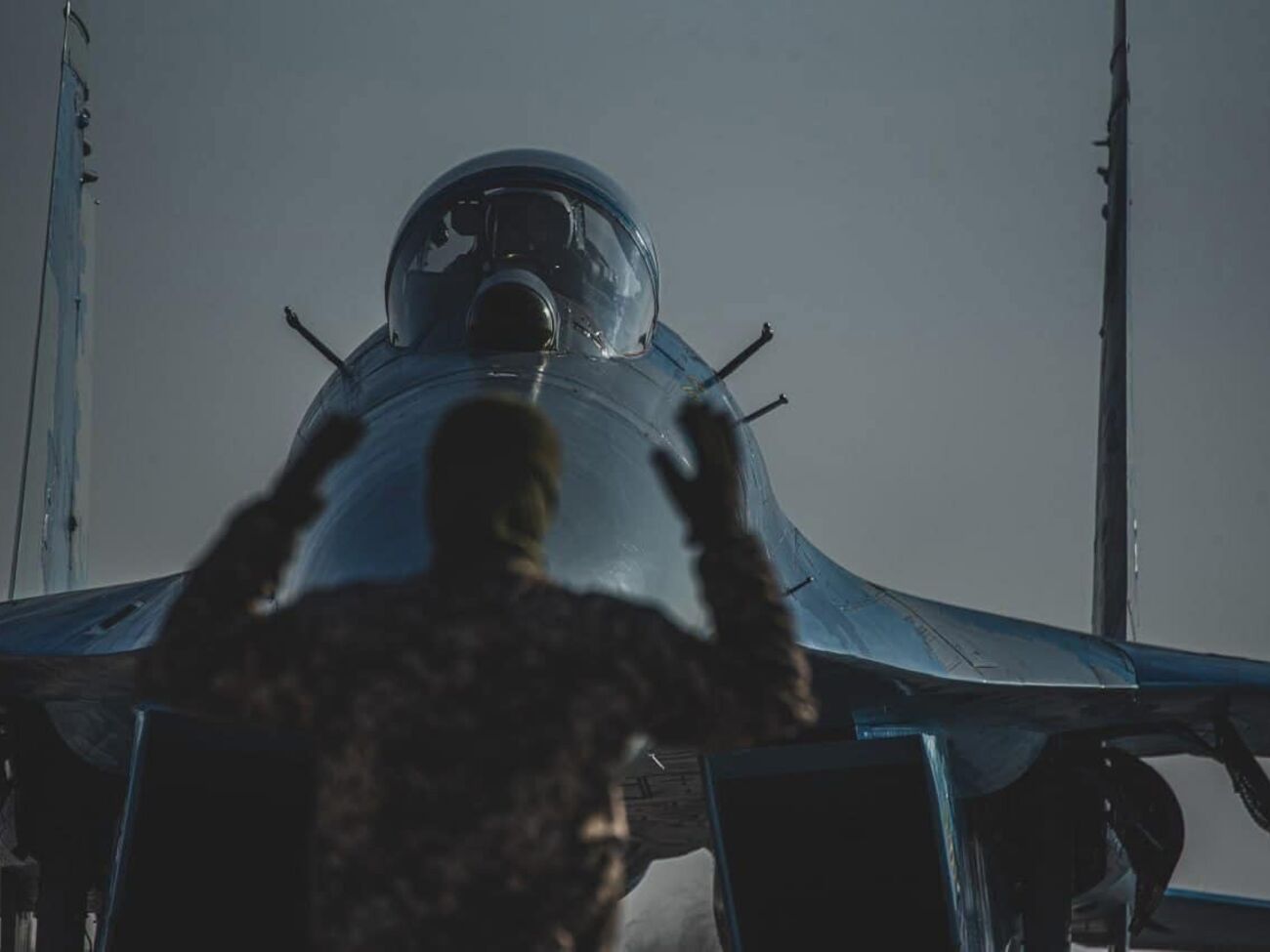 Генштаб и командование Воздушных сил ВСУ отметили, что "остродефицитных специалистов" инженерно-авиационной службы не собирались переводить в пехоту