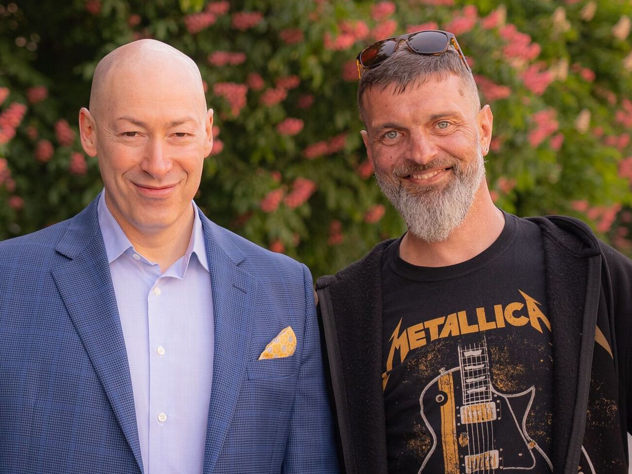 От первого брака у Дианова есть взрослая дочь