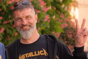 От первого брака у Дианова есть взрослая дочь