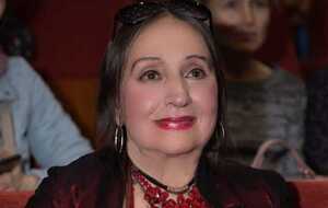 Кадочникова: В быту и почти всю свою жизнь я общалась и выступала на русском