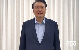 Ордер на арест Юн Сок Еля суд выдал еще 31 декабря