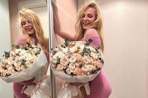 Трегубова виховує 13-річну доньку Поліну