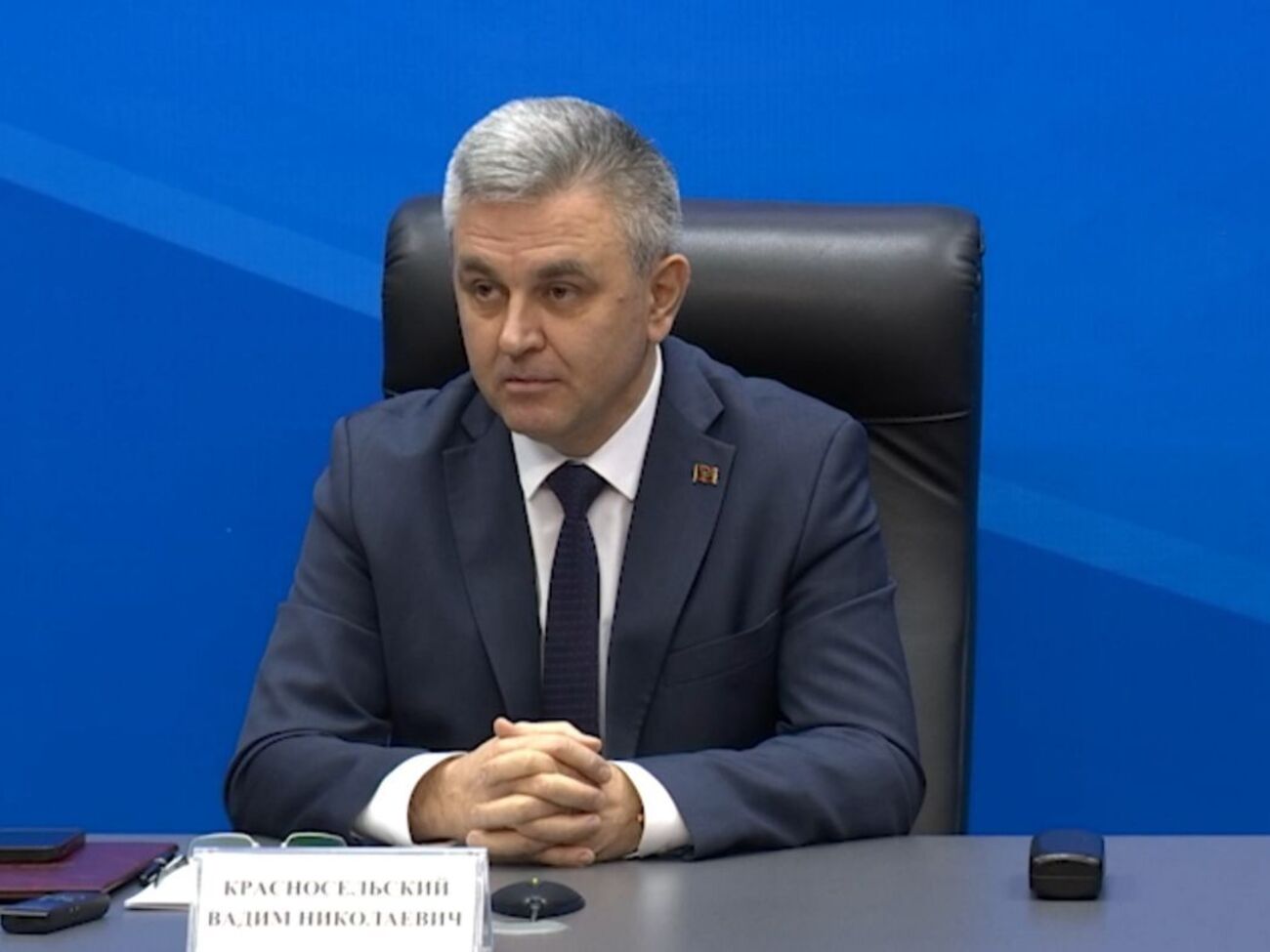 Спикер Красносельского подтвердил его визит в Москву