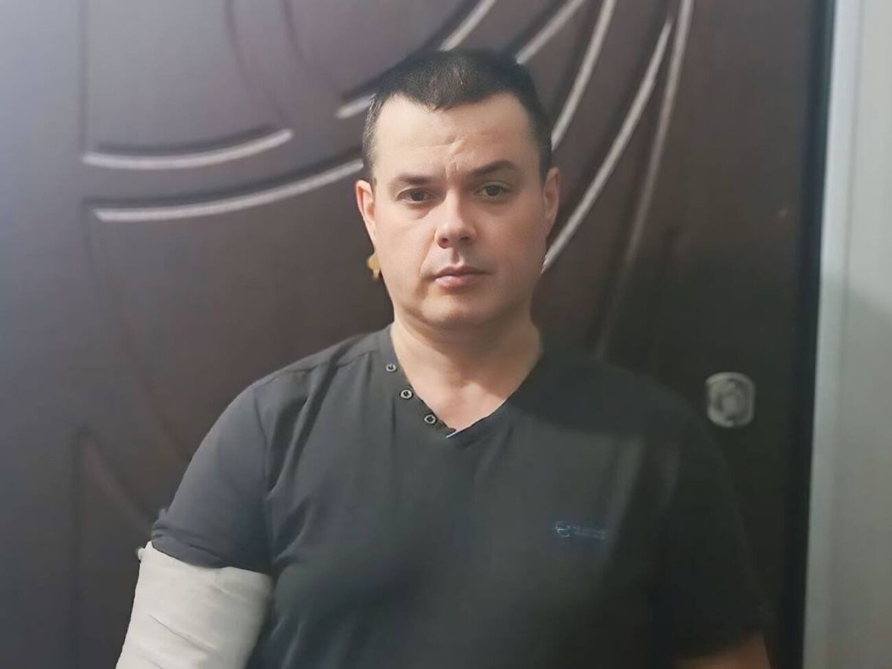 Фонд Ріната Ахметова допоміг у лікуванні важкопораненого жителя Краматорська