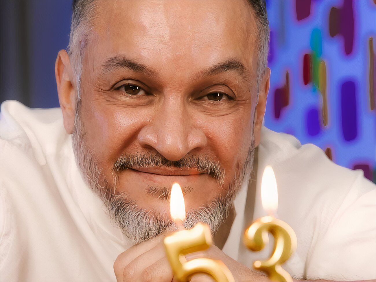 14 січня Хіменесу-Браво виповнилося 53 роки