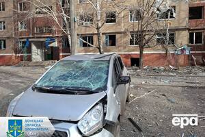Авіабомба окупантів влучила в житловий район