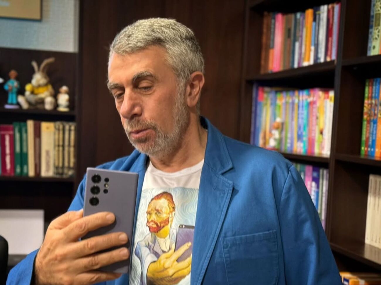 Комаровский: Это очень важно – контролировать влажность