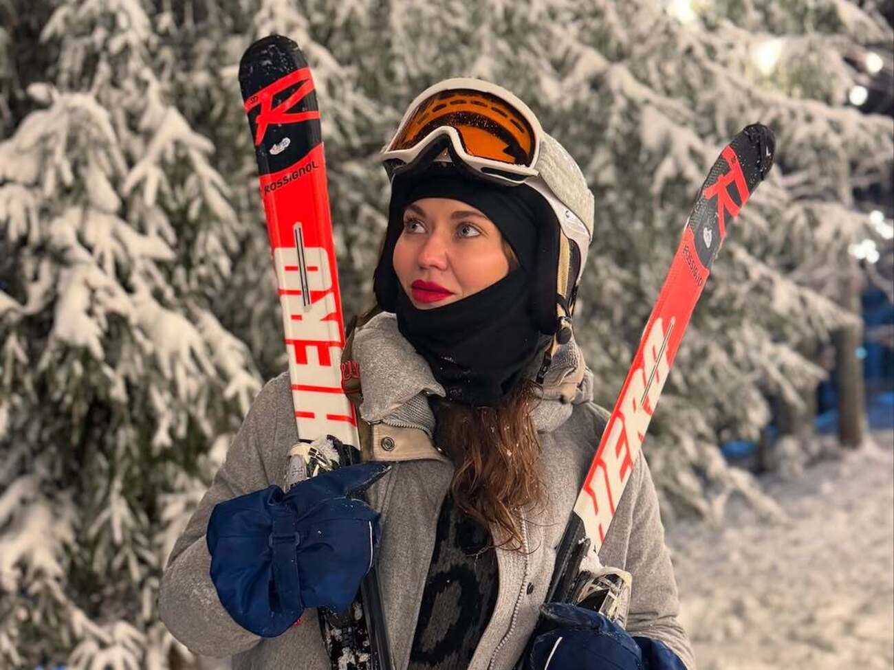 Саліванчук відпочиває в Карпатах