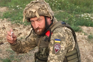 У РФ теж проблеми з мобілізацією, і якщо ми протримаємося, наші діти переможуть