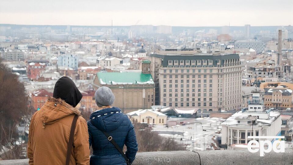По словам Диденко, только в Карпатах выпадет небольшой мокрый снег