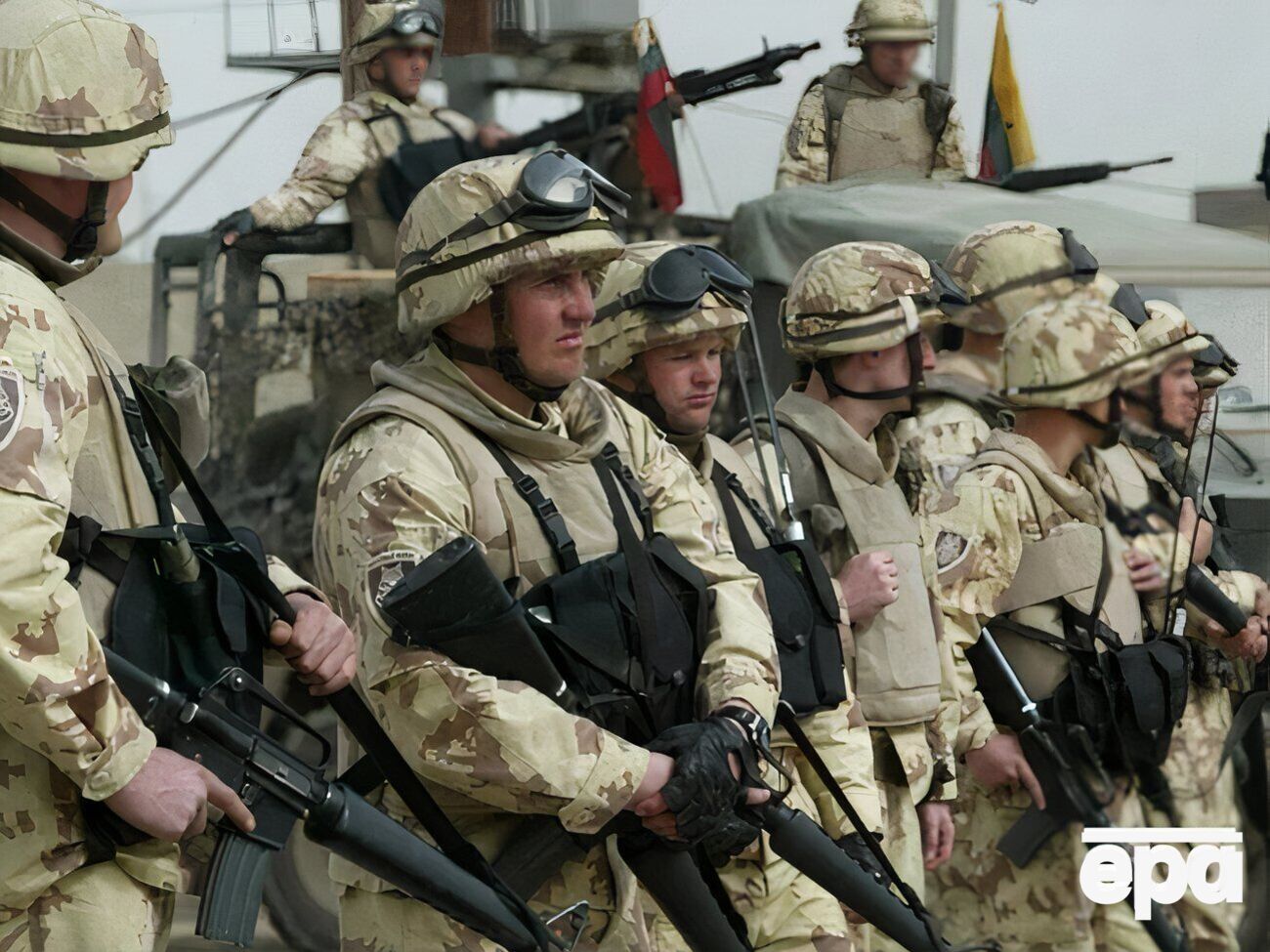 Литва відіграє роль гаранта безпеки в регіоні – МЗС країни