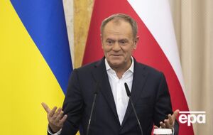 Туск: Мы будем помогать Украине, но и будем защищать свои национальные интересы