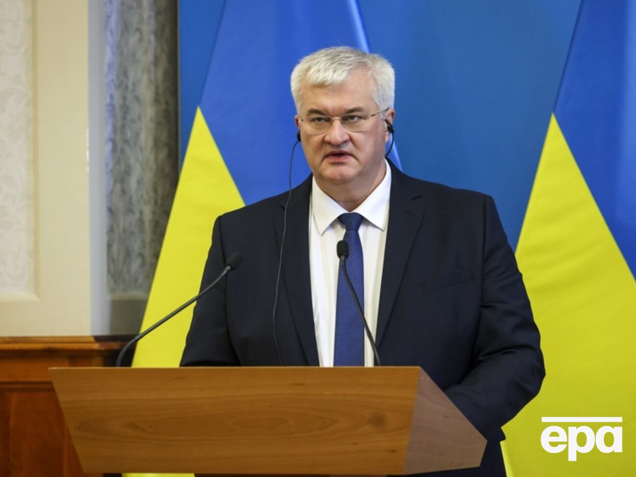 Вступление в НАТО является единственной действенной гарантией безопасности для Украины, считает дипломат