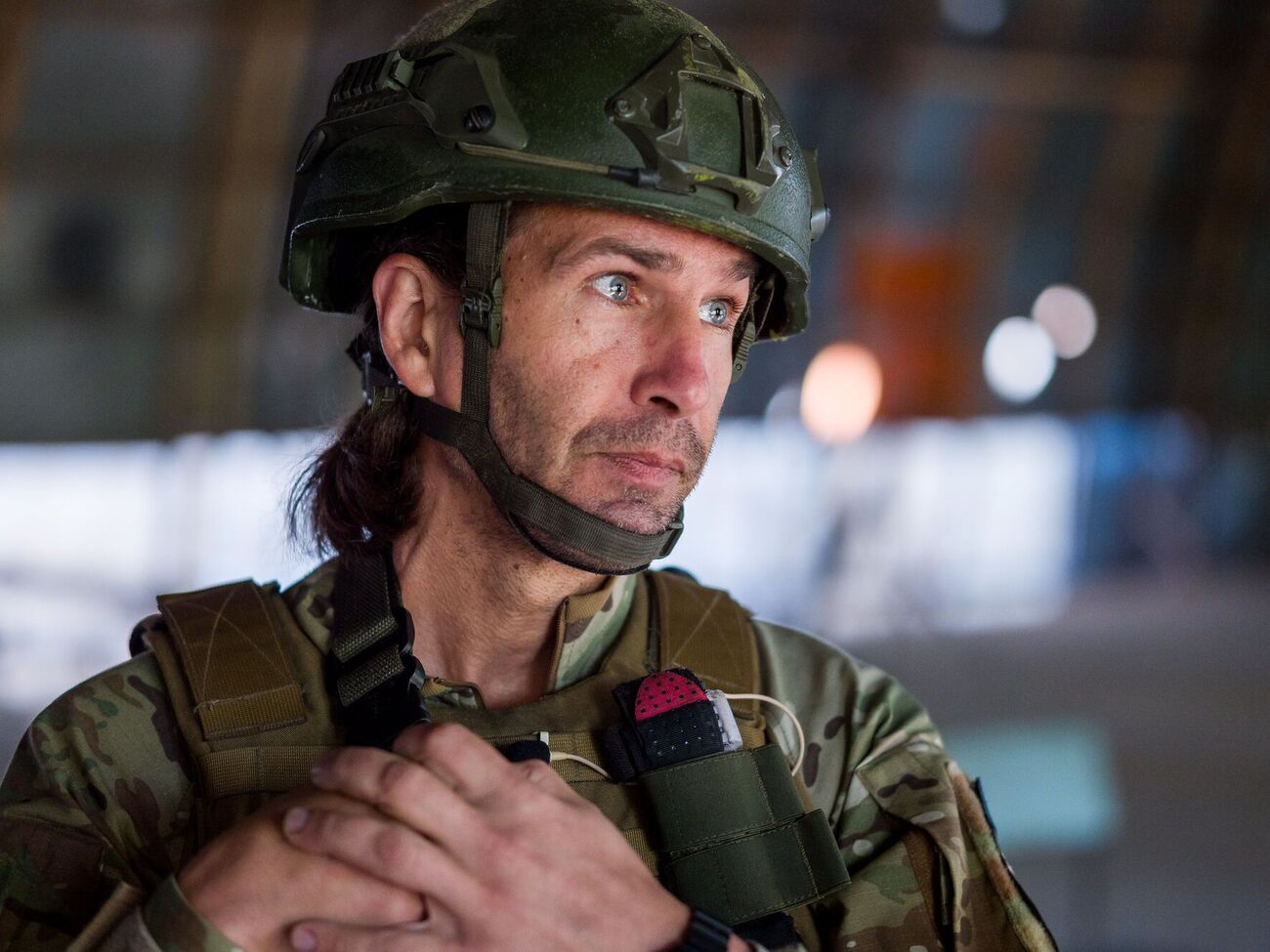 Андронніков: Навіть якщо настане мир, для нас, російських добровольців, війна закінчиться лише в Москві