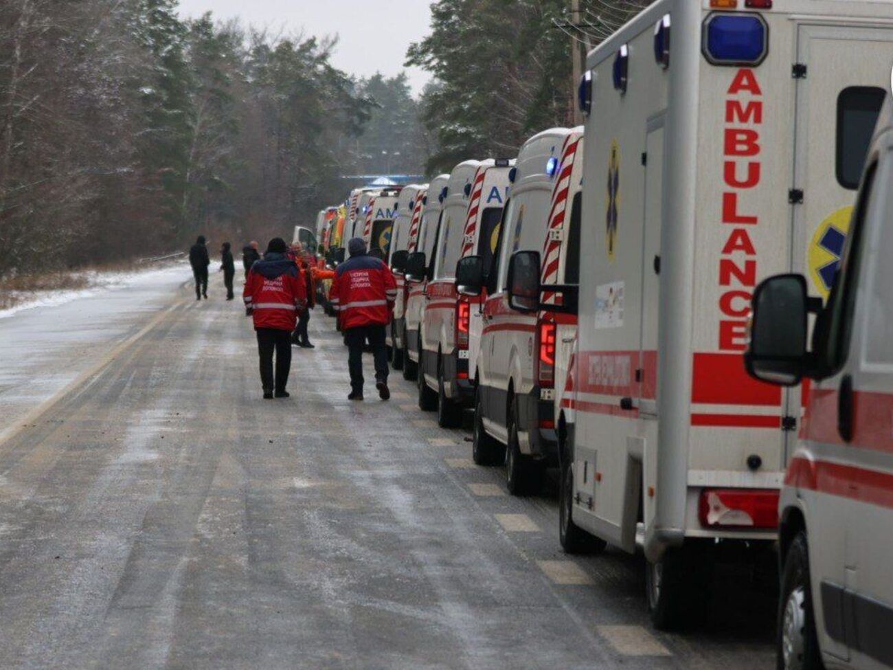 Додому повернулися тяжкопоранені й тяжкохворі захисники, зазначив Лубінець