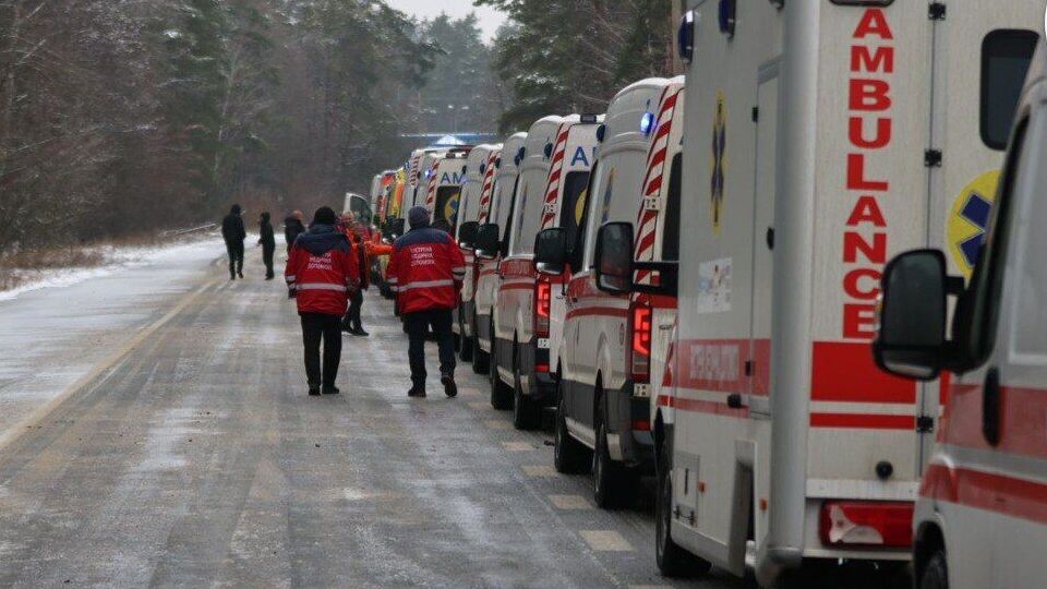Додому повернулися тяжкопоранені й тяжкохворі захисники, зазначив Лубінець