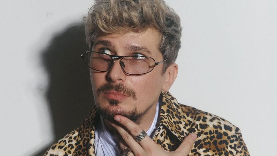 Позитив назвал дочь Марией