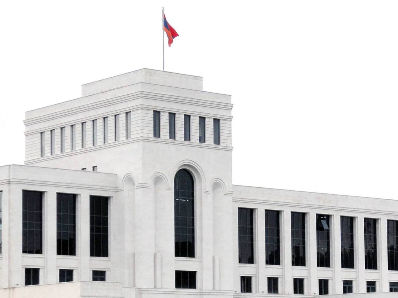 Посла России вызывали в армянский МИД