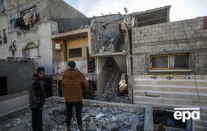 Повідомляли, що Катар передав Ізраїлю й ХАМАС остаточний проєкт угоди про перемир'я 13 січня