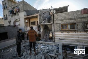 Сообщалось, что Катар передал Израилю и ХАМАС окончательный проект соглашения о перемирии 13 января