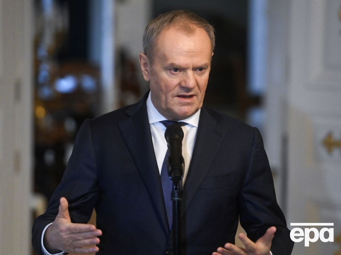 Туск: Найкращим фіналом співпраці України з ЄС стане членство в Євросоюзі