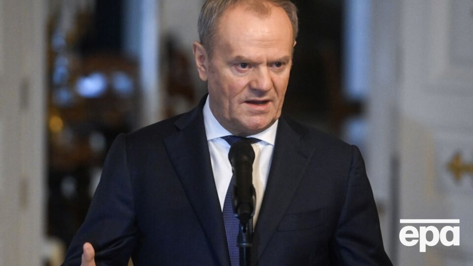 Туск: Найкращим фіналом співпраці України з ЄС стане членство в Євросоюзі