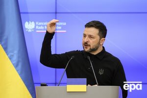 Зеленский заявил, что производство отечественного вооружения значительно выросло