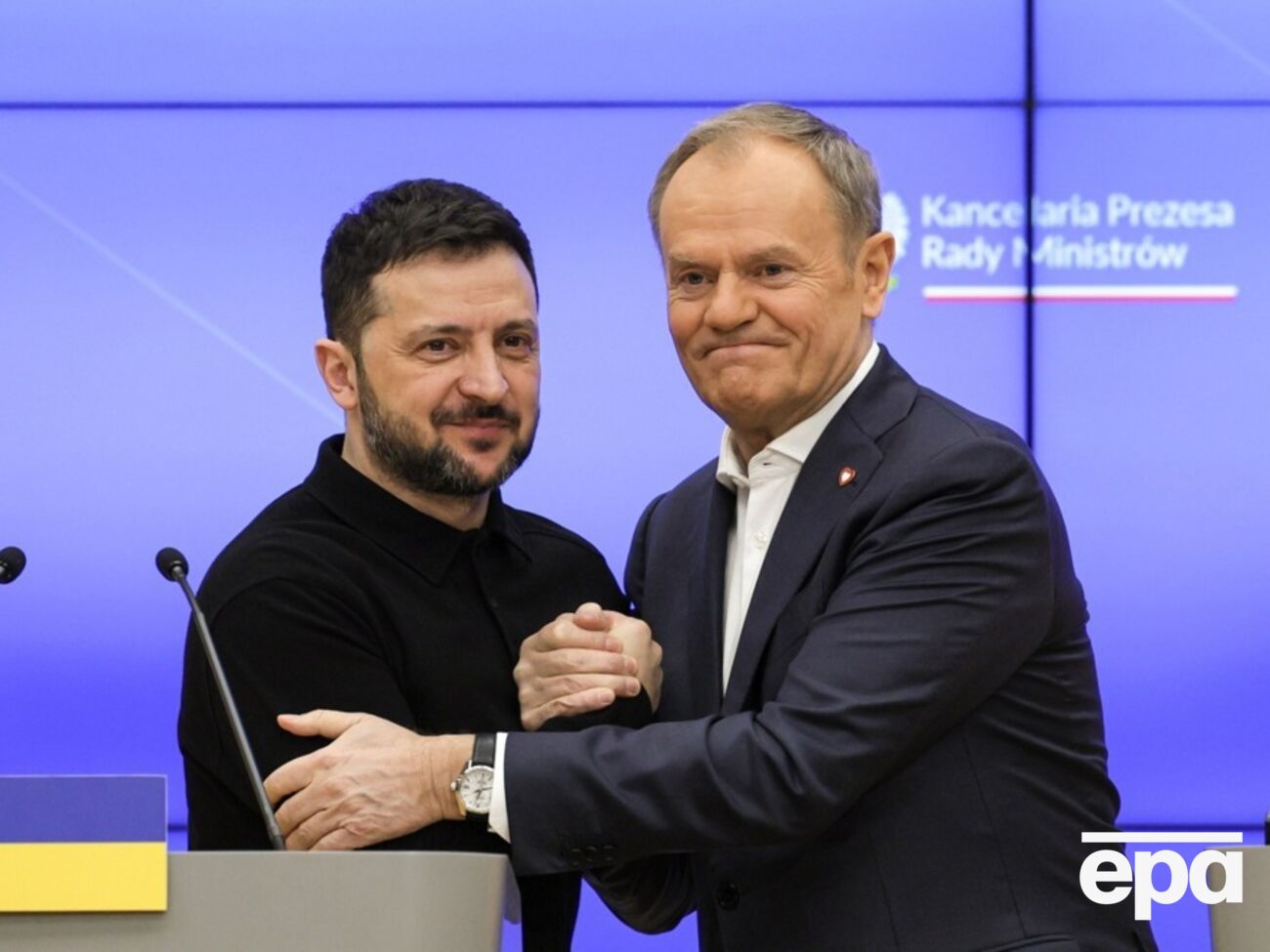 Туск: Польша будет одним из главных партнеров по восстановлению Украины