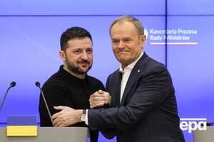 Туск: Польща буде одним із головних партнерів у відновленні України