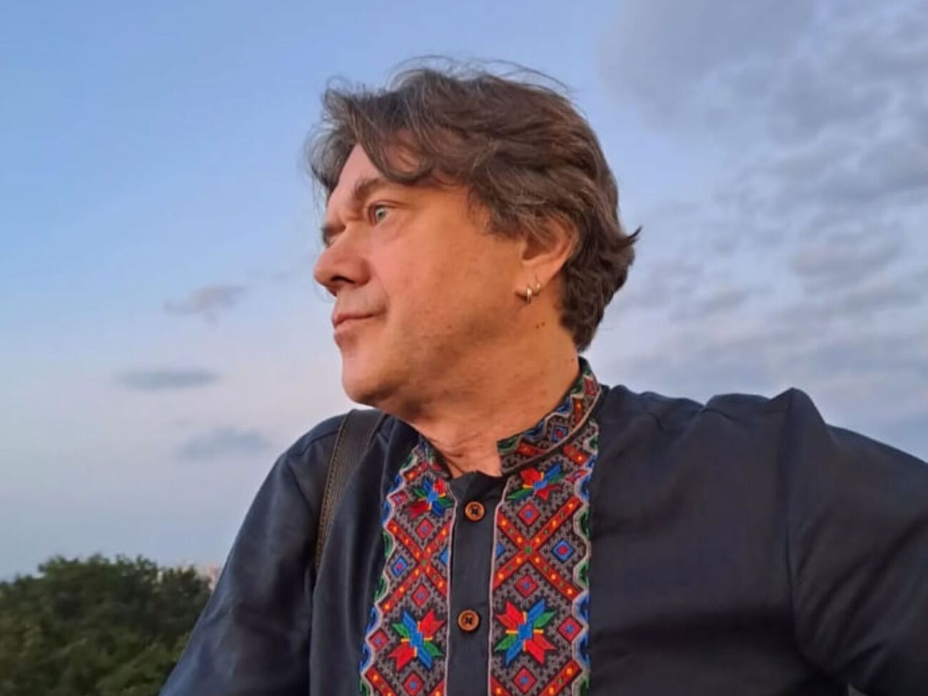 По словам Ступки, дети должны сами выбирать, чего хотят от жизни