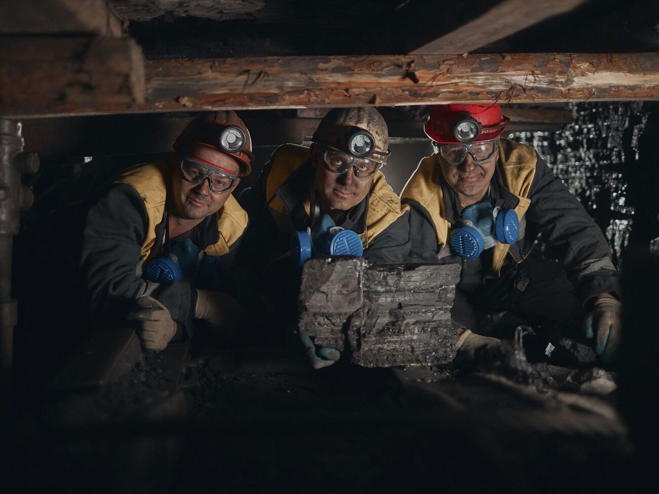 Почти 7,5 млрд грн инвестировали в угледобывающую отрасль