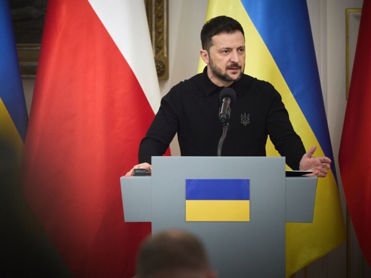 Зеленський: Очікуємо сильного нового санкційного пакету Євросоюзу