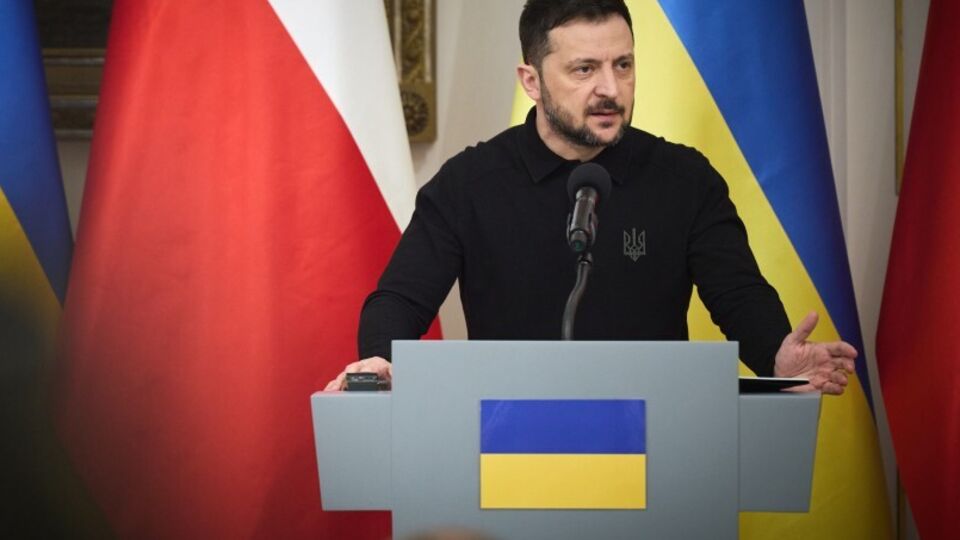Зеленский: Ожидаем сильного нового санкционного пакета Евросоюза