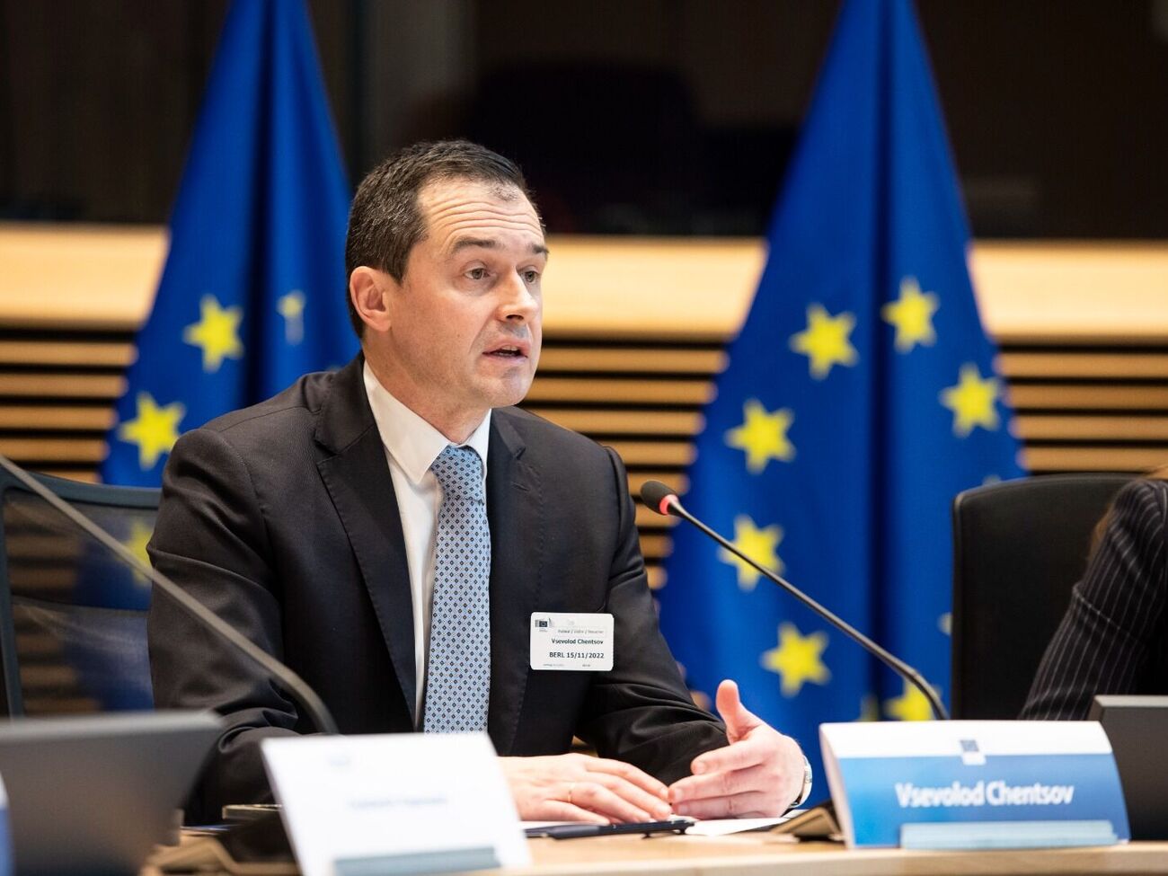 Всеволод Ченцов: Мы рассчитываем, что европейские промышленники усилят давление на правительства своих стран