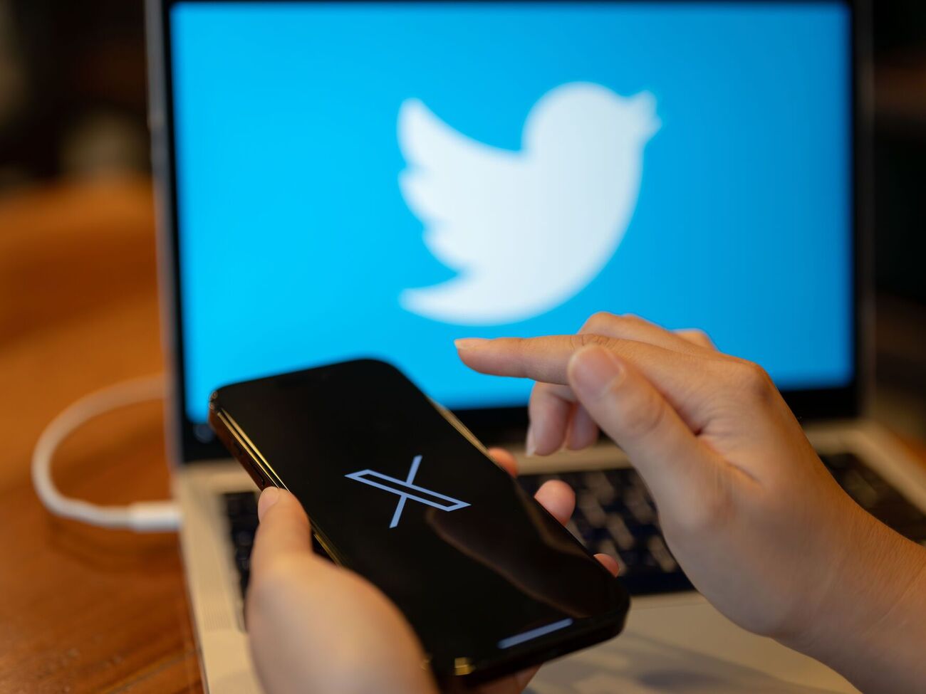 Минобороны ФРГ отмечает, что в Х его твиты могут появиться