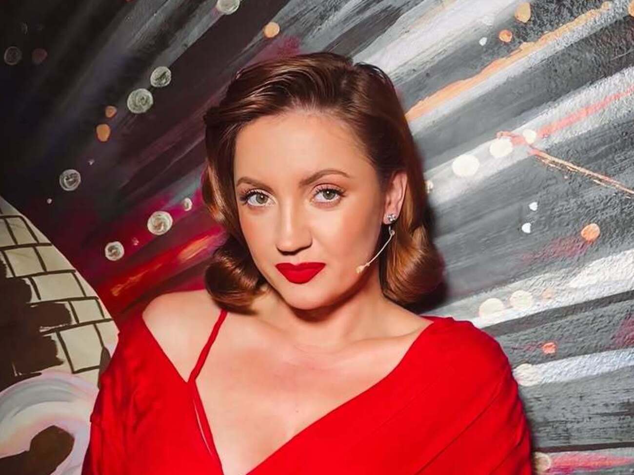 Цыбульская родилась в 1985 году в Ровенской области