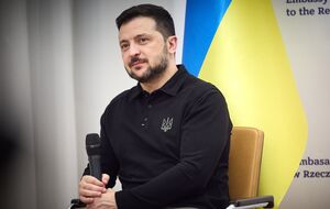 Зеленский прокомментировал заявление кандидата в президенты Польши